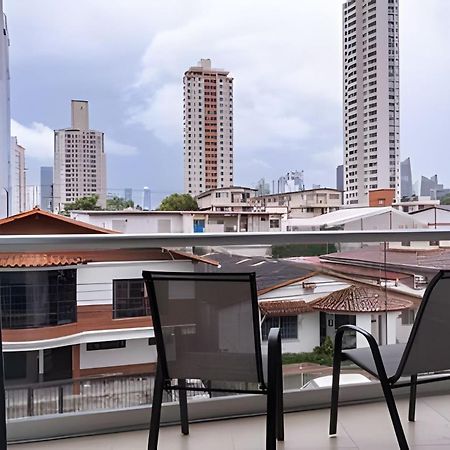 Apartamento En San Francisco Panama City Luaran gambar