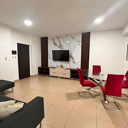 Apartamento En San Francisco Panama City Luaran gambar