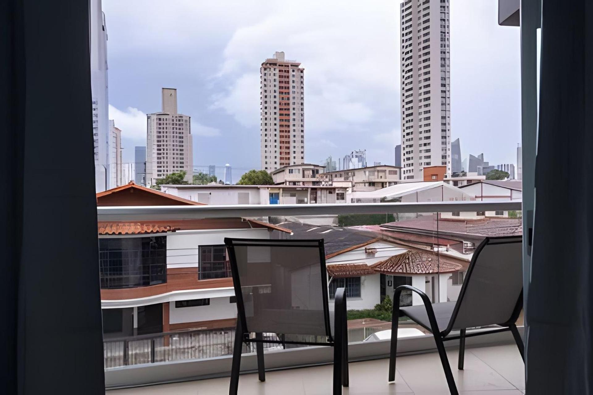 Apartamento En San Francisco Panama City Luaran gambar