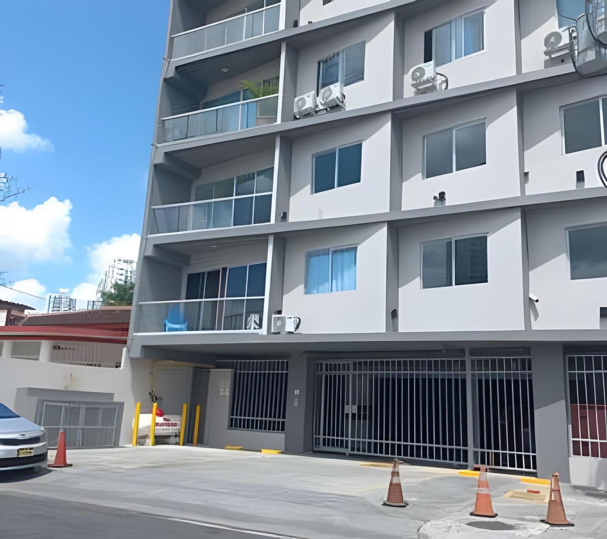 Apartamento En San Francisco Panama City Luaran gambar