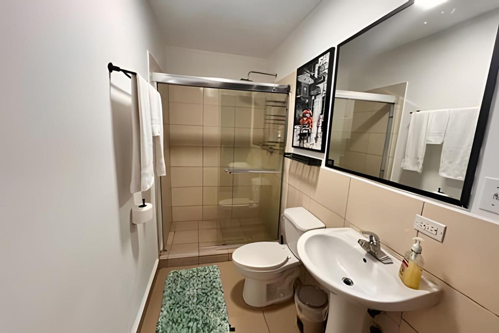 Apartamento En San Francisco Panama City Luaran gambar