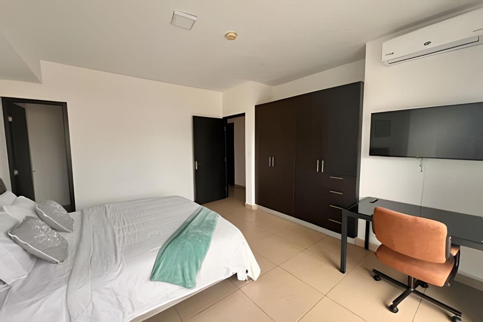 Apartamento En San Francisco Panama City Luaran gambar
