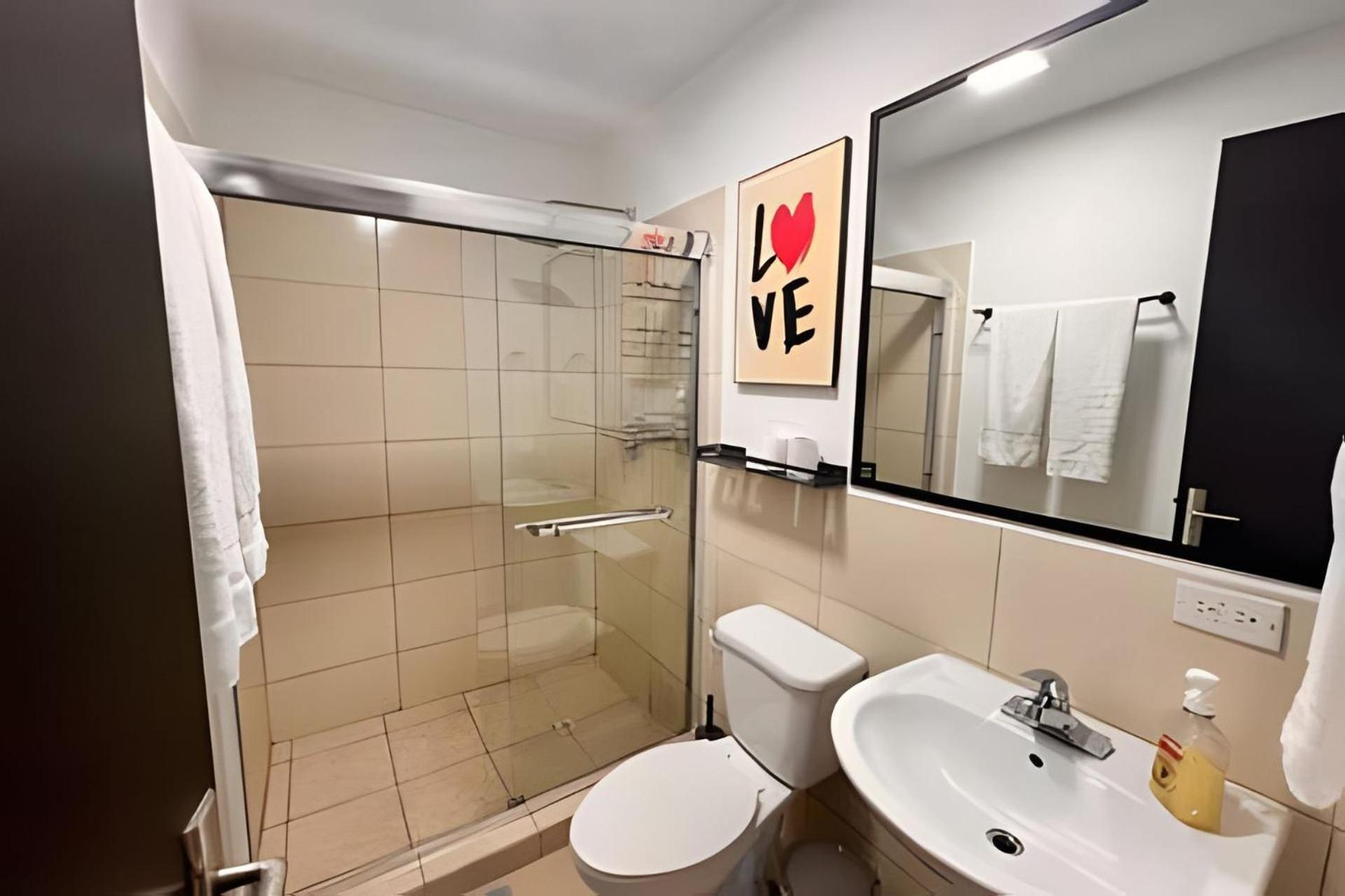 Apartamento En San Francisco Panama City Luaran gambar