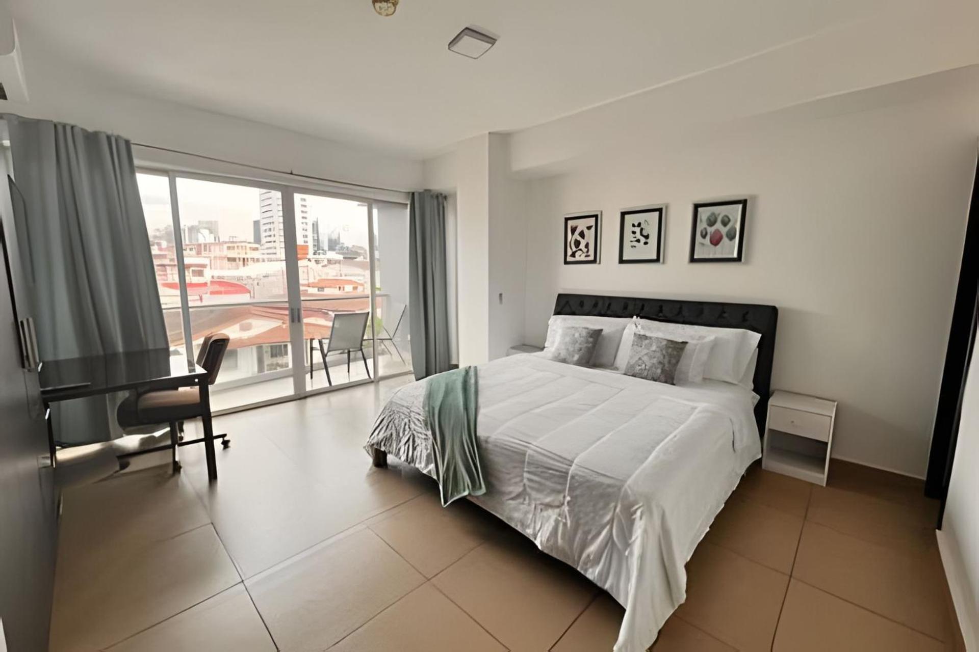 Apartamento En San Francisco Panama City Luaran gambar