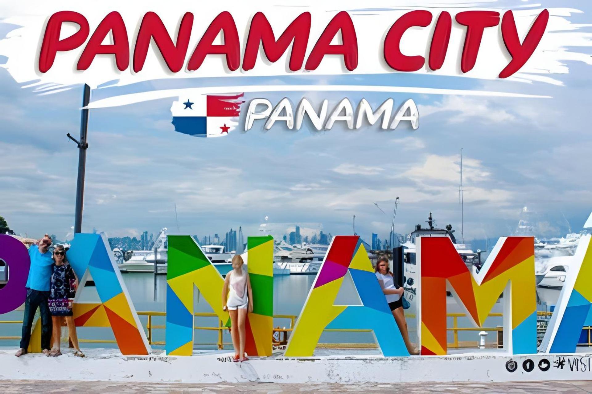 Apartamento En San Francisco Panama City Luaran gambar