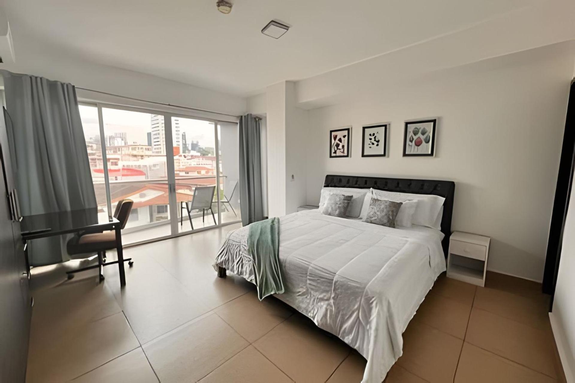 Apartamento En San Francisco Panama City Luaran gambar