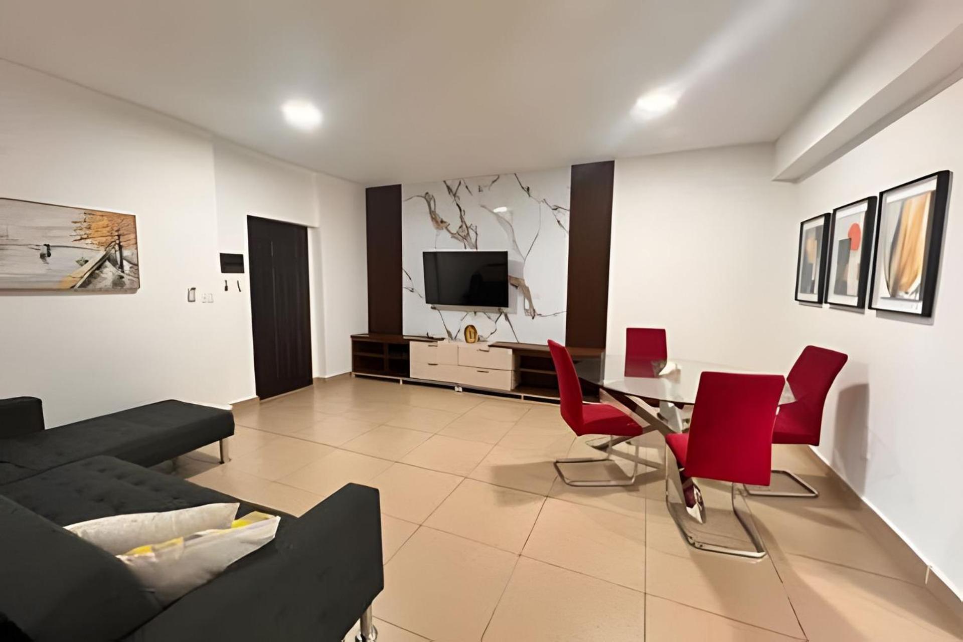 Apartamento En San Francisco Panama City Luaran gambar