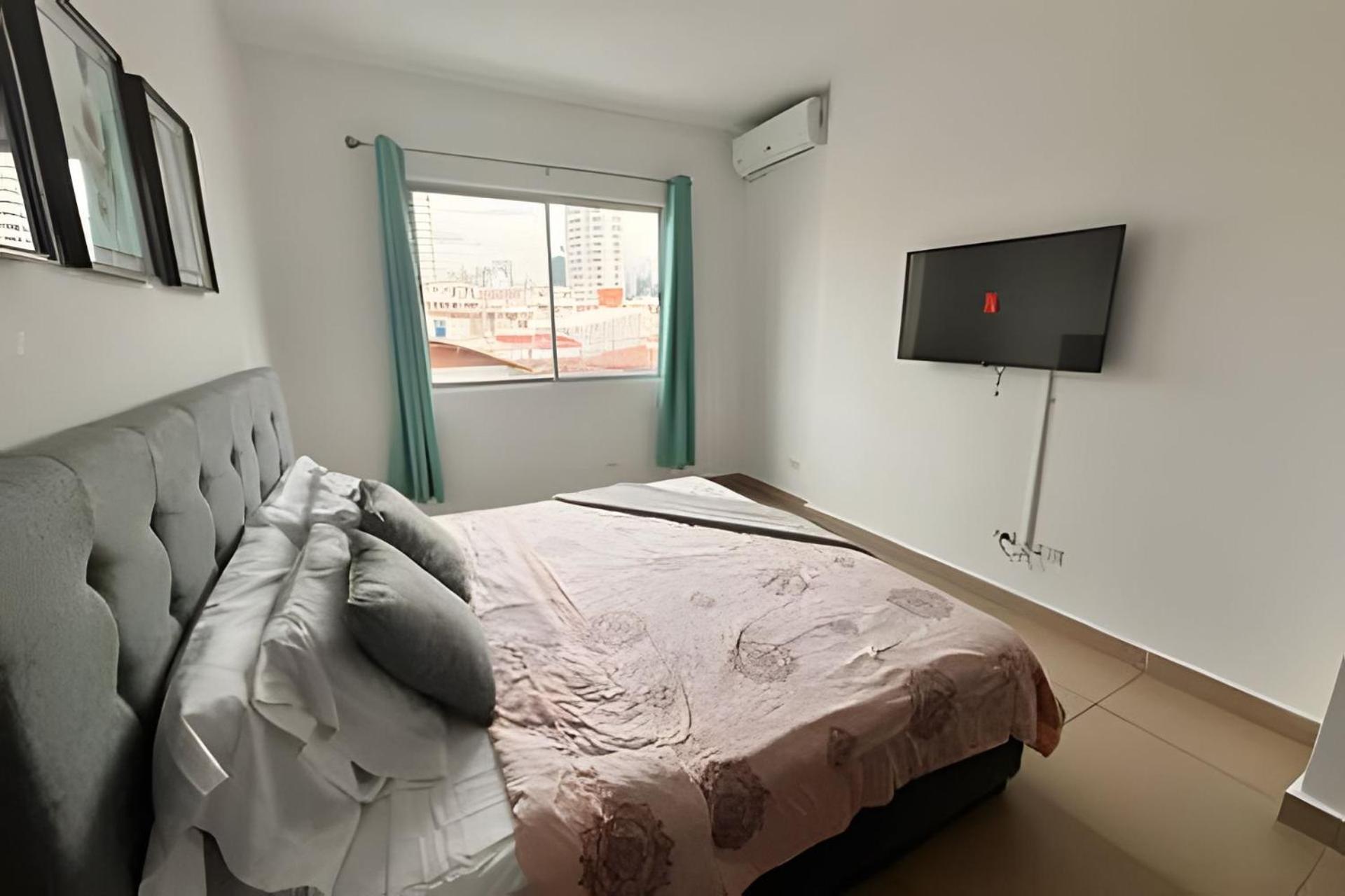 Apartamento En San Francisco Panama City Luaran gambar