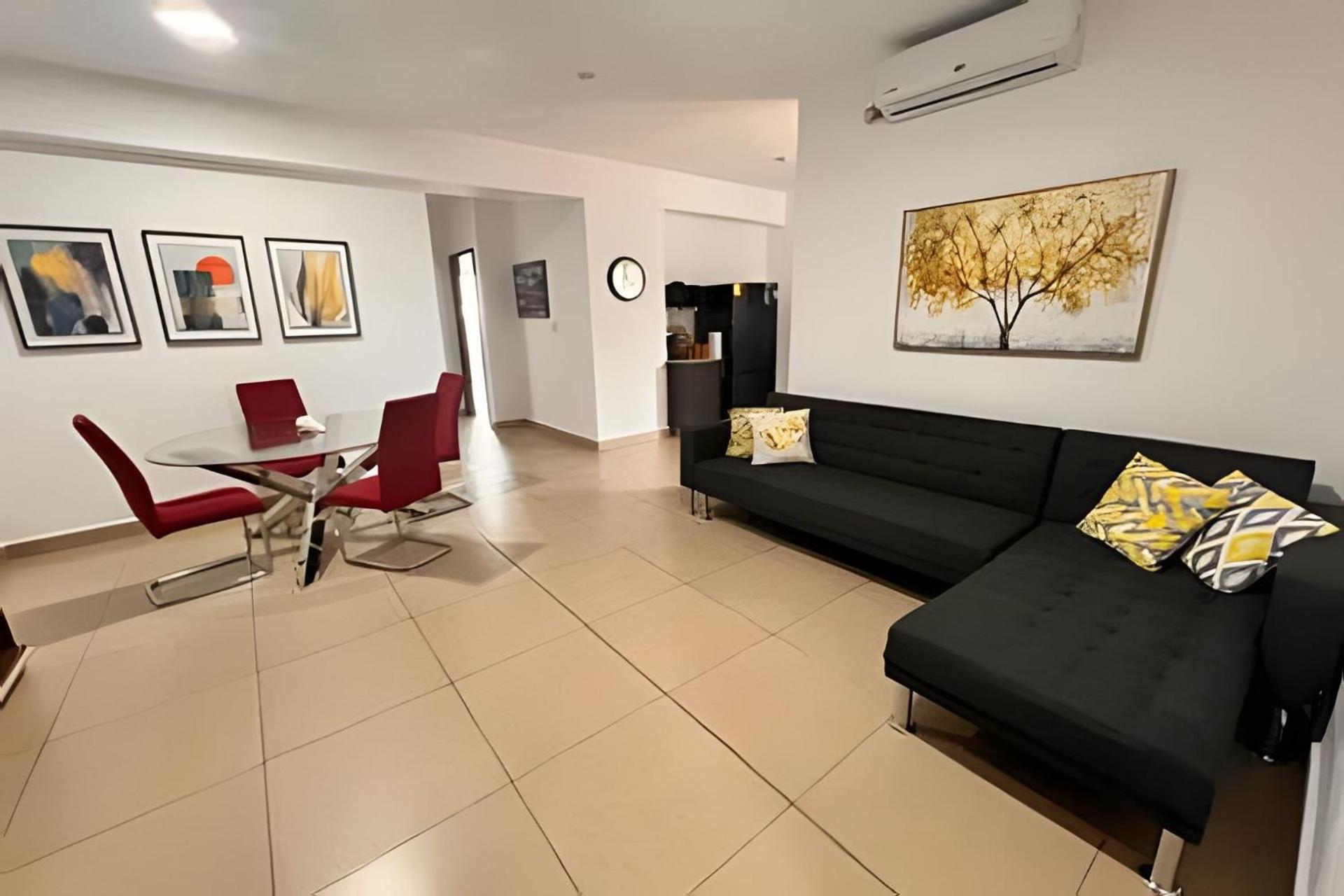 Apartamento En San Francisco Panama City Luaran gambar