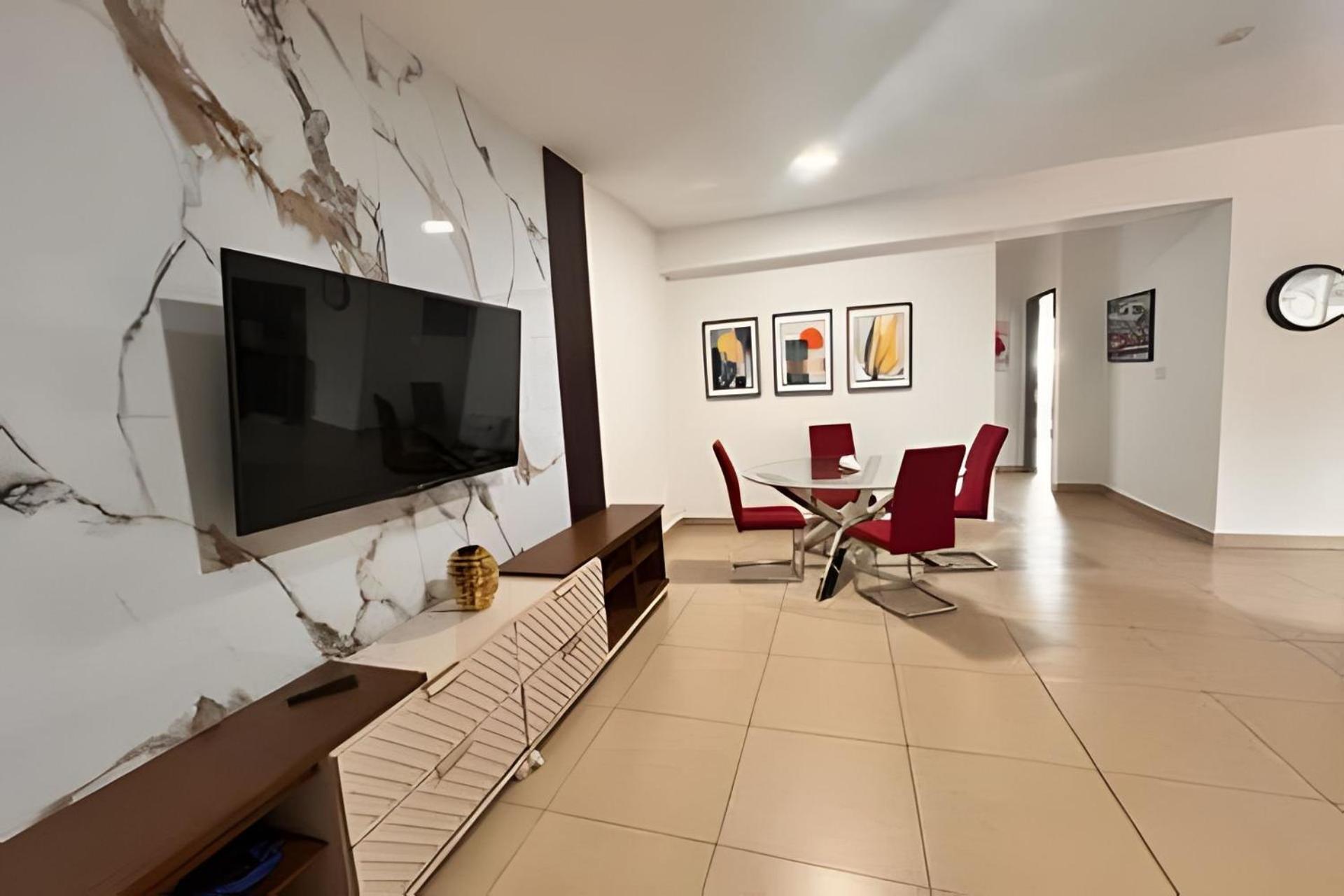 Apartamento En San Francisco Panama City Luaran gambar