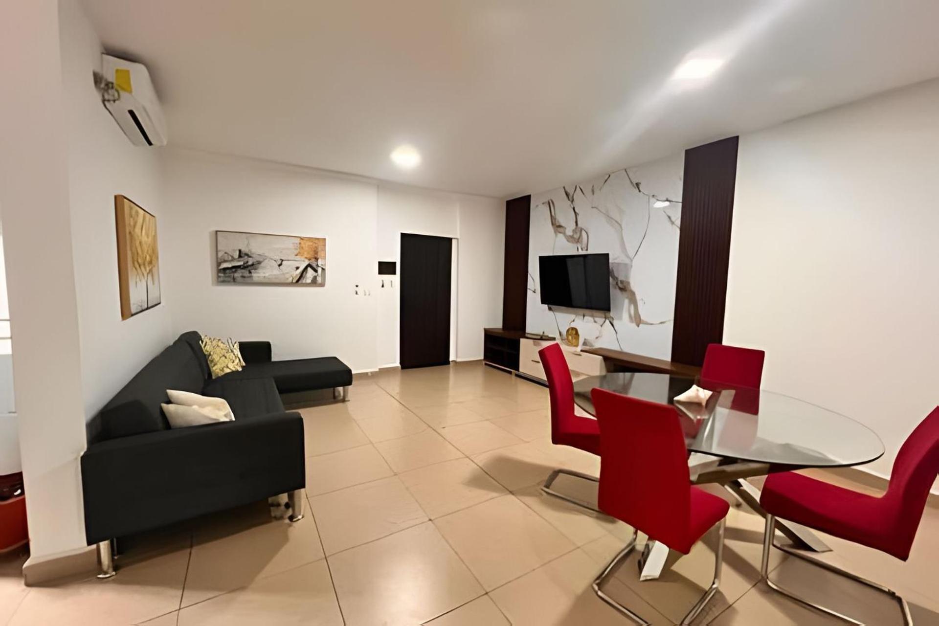 Apartamento En San Francisco Panama City Luaran gambar