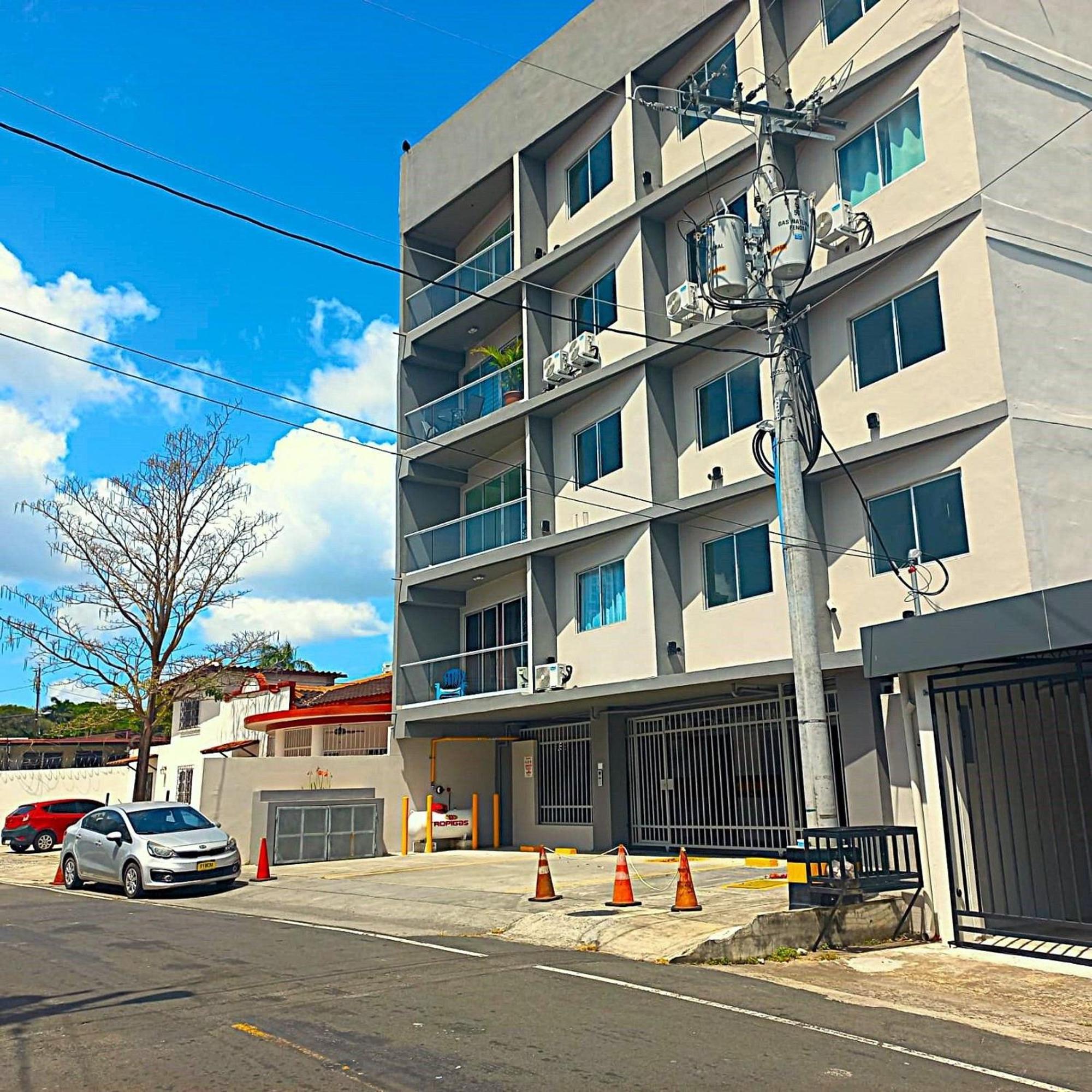 Apartamento En San Francisco Panama City Luaran gambar